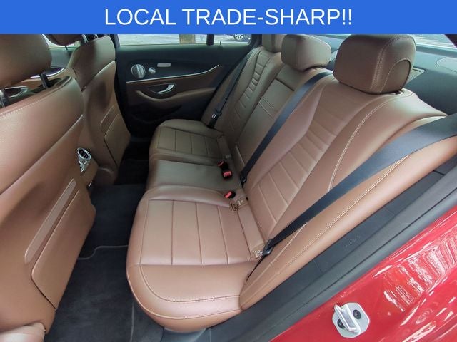 2021 Mercedes-Benz E 350 4MATIC®