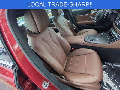 2021 Mercedes-Benz E 350 4MATIC®