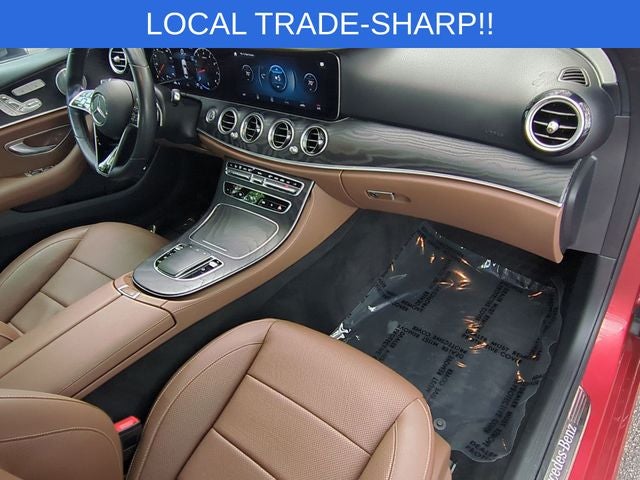 2021 Mercedes-Benz E 350 4MATIC®