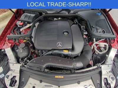 2021 Mercedes-Benz E 350 4MATIC®