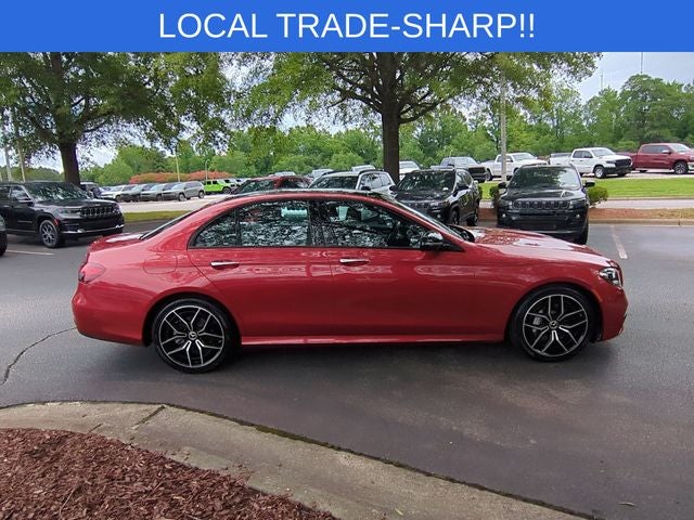 2021 Mercedes-Benz E 350 4MATIC®