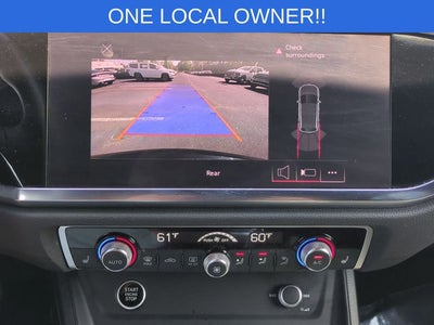 2022 Audi Q3 Premium 40 TFSI quattro Tiptronic