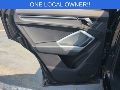 2022 Audi Q3 Premium 40 TFSI quattro Tiptronic