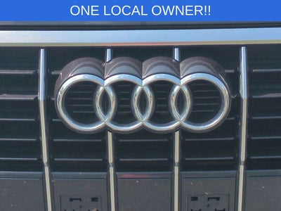 2022 Audi Q3 Premium 40 TFSI quattro Tiptronic