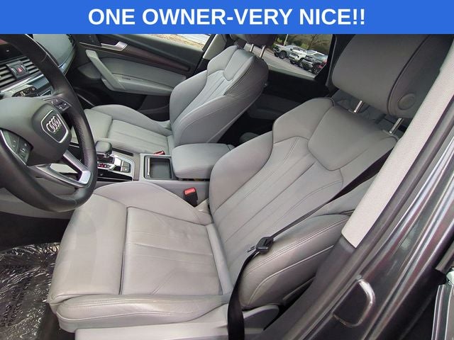 2022 Audi Q5 Premium 55 TFSI e S line quattro S tronic