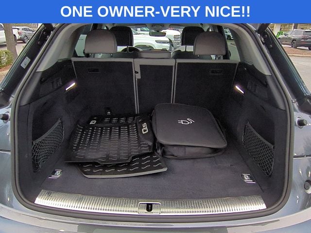 2022 Audi Q5 Premium 55 TFSI e S line quattro S tronic