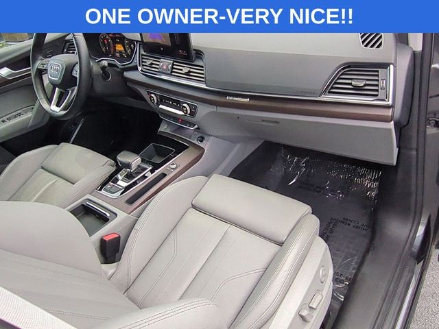2022 Audi Q5 Premium 55 TFSI e S line quattro S tronic