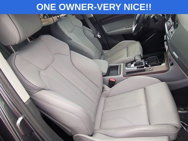 2022 Audi Q5 Premium 55 TFSI e S line quattro S tronic