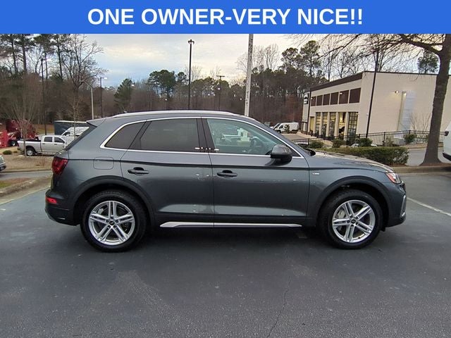 2022 Audi Q5 Premium 55 TFSI e S line quattro S tronic