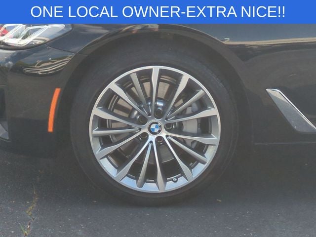 2023 BMW 530 i