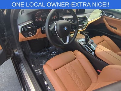 2023 BMW 530 i
