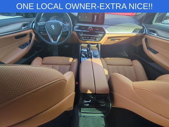 2023 BMW 530 i