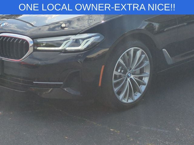 2023 BMW 530 i