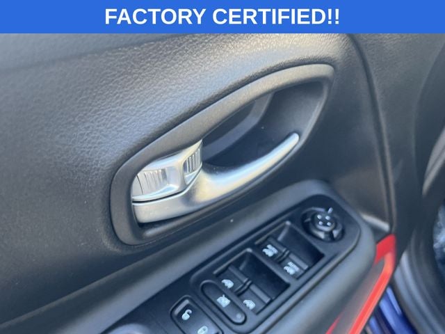 2020 Jeep Renegade Trailhawk 4X4