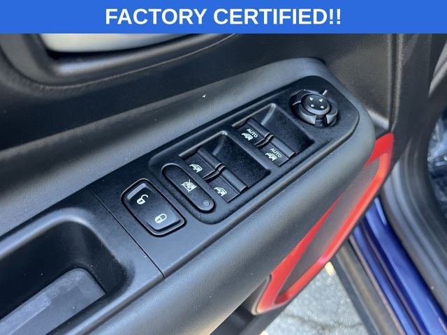 2020 Jeep Renegade Trailhawk 4X4