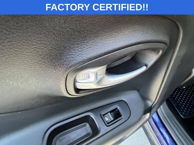 2020 Jeep Renegade Trailhawk 4X4