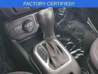 2023 Jeep Renegade Trailhawk 4x4