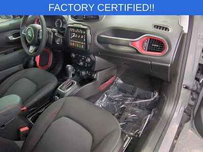 2023 Jeep Renegade Trailhawk 4x4