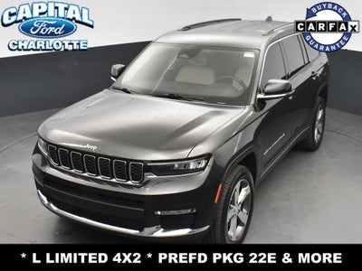 2022 Jeep Grand Cherokee L Limited