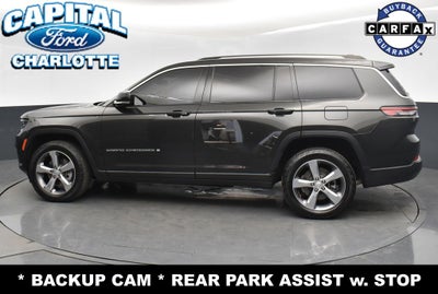 2022 Jeep Grand Cherokee L Limited