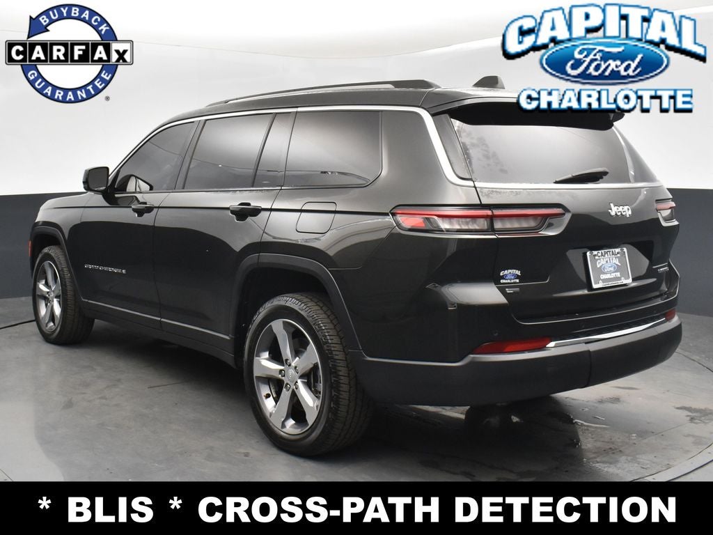 2022 Jeep Grand Cherokee L Limited