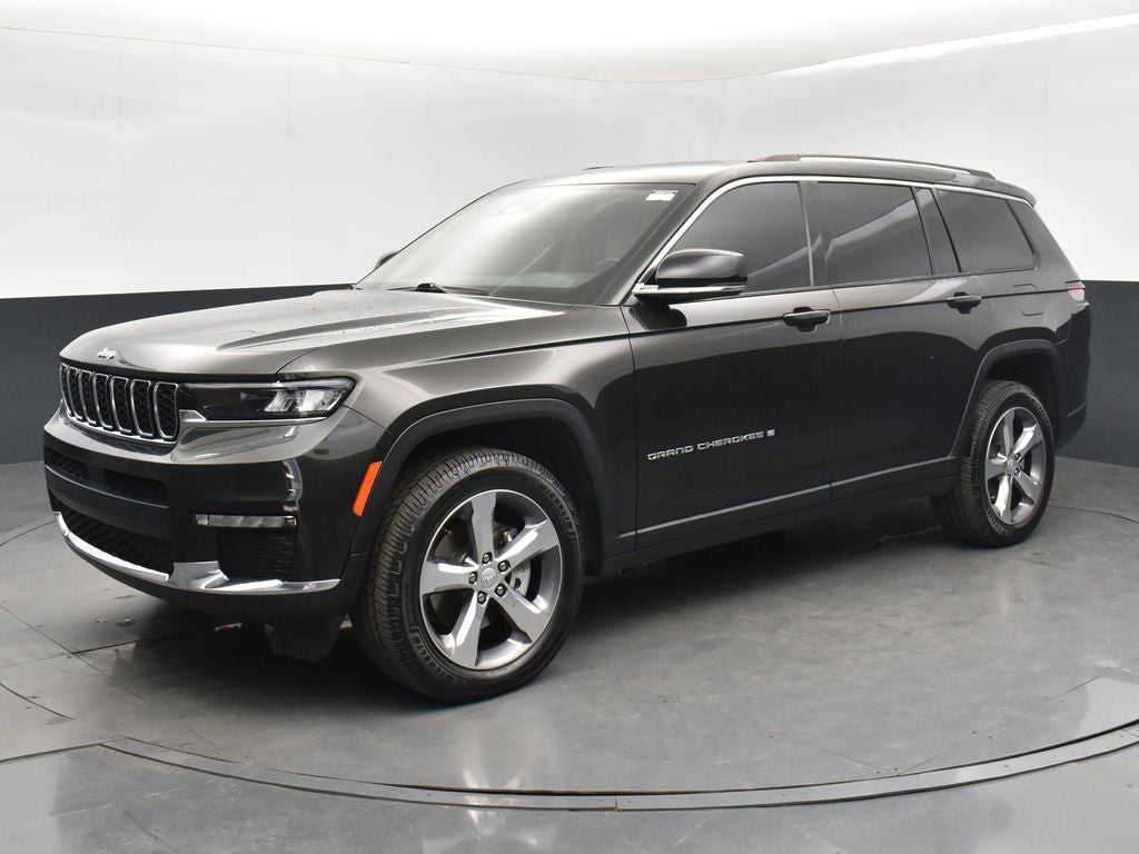 2022 Jeep Grand Cherokee L Limited