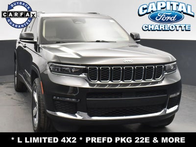 2022 Jeep Grand Cherokee L Limited