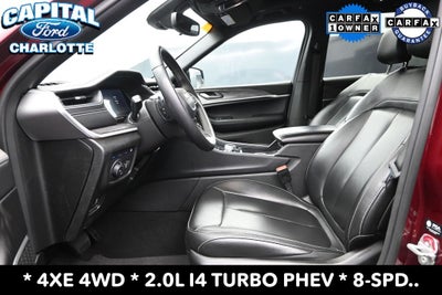 2024 Jeep Grand Cherokee 4xe