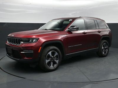 2024 Jeep Grand Cherokee 4xe