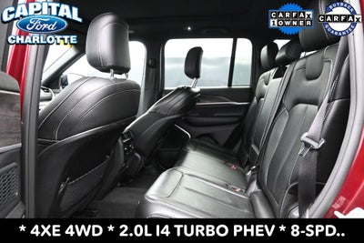 2024 Jeep Grand Cherokee 4xe