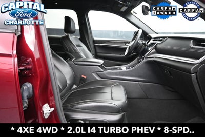 2024 Jeep Grand Cherokee 4xe