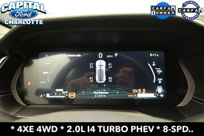 2024 Jeep Grand Cherokee 4xe