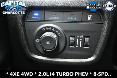 2024 Jeep Grand Cherokee 4xe