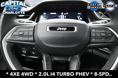 2024 Jeep Grand Cherokee 4xe