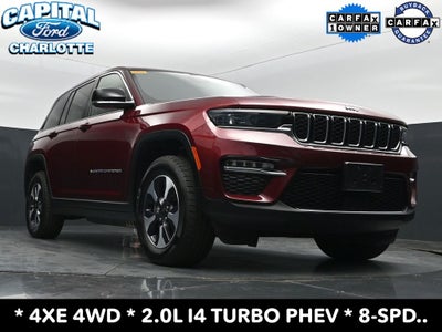 2024 Jeep Grand Cherokee 4xe