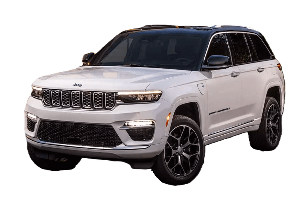 2024 Jeep Grand Cherokee