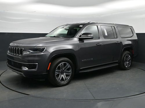 2024 Jeep Wagoneer L Series II