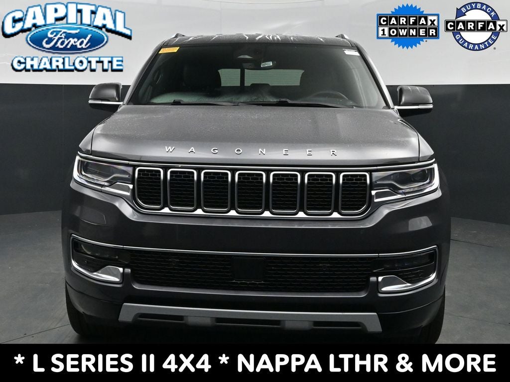 2024 Jeep Wagoneer L Series II