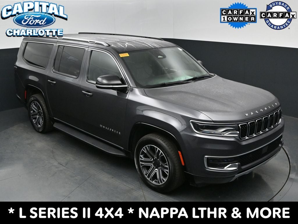2024 Jeep Wagoneer L Series II