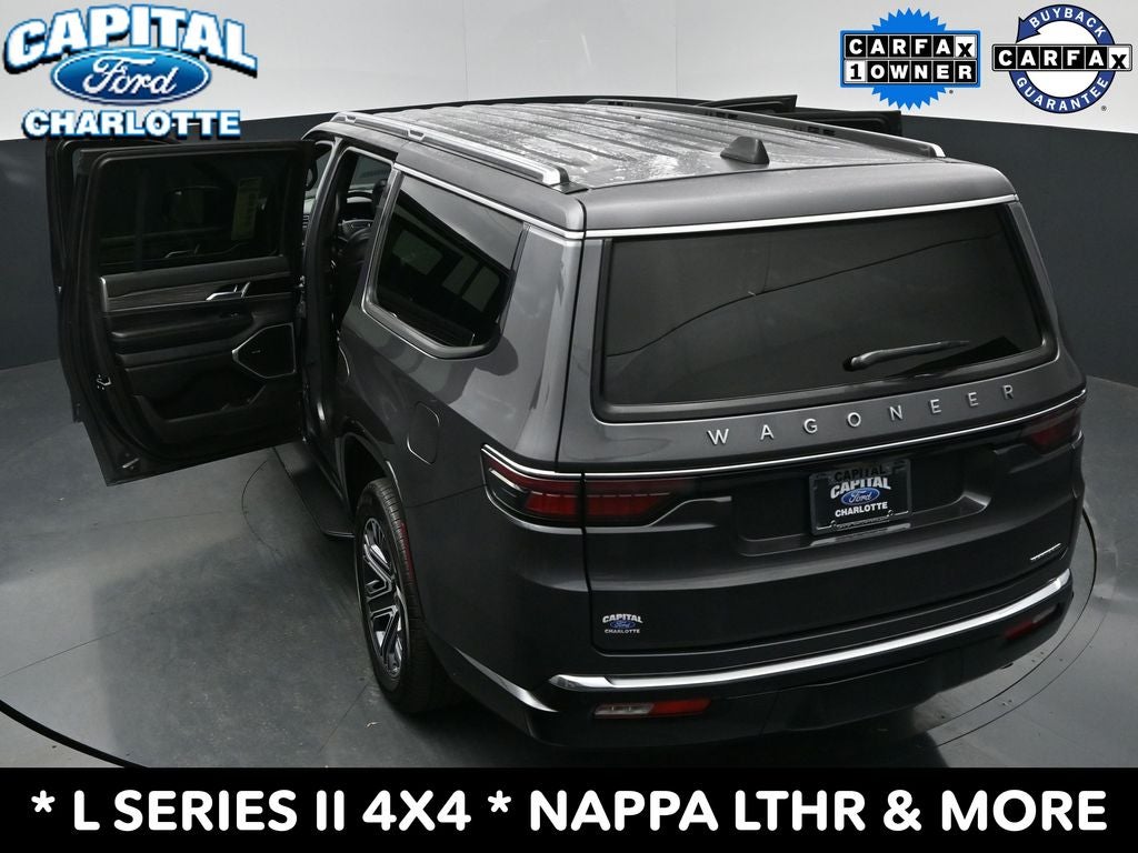 2024 Jeep Wagoneer L Series II