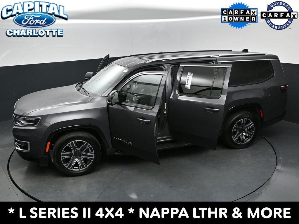 2024 Jeep Wagoneer L Series II