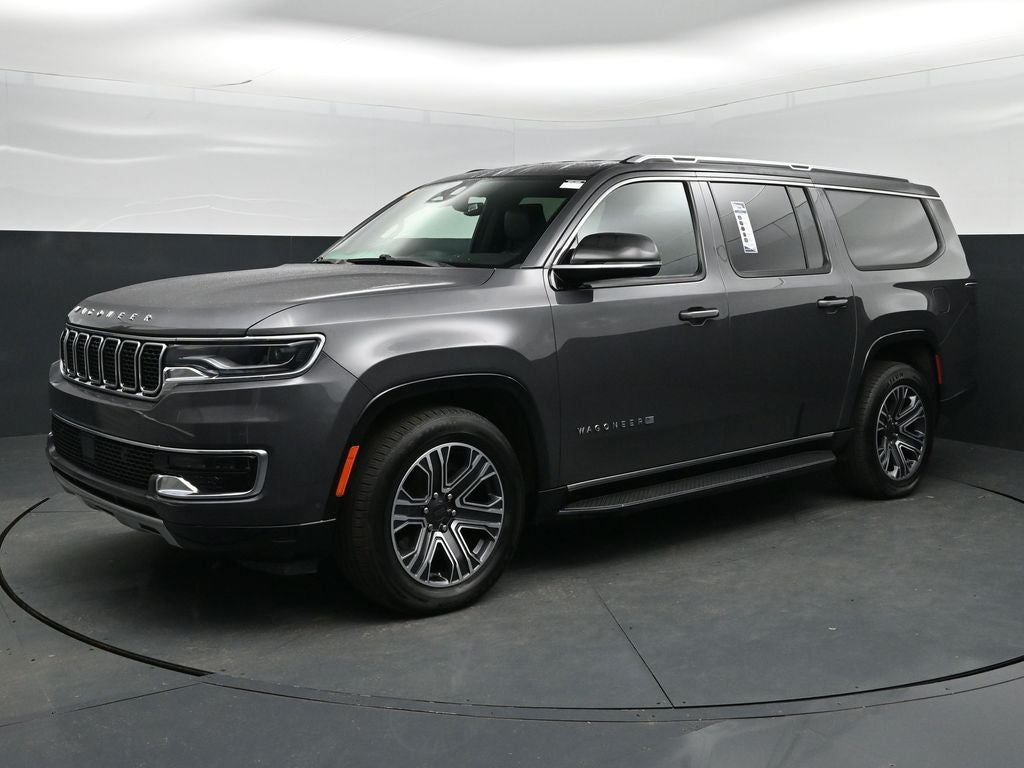2024 Jeep Wagoneer L Series II
