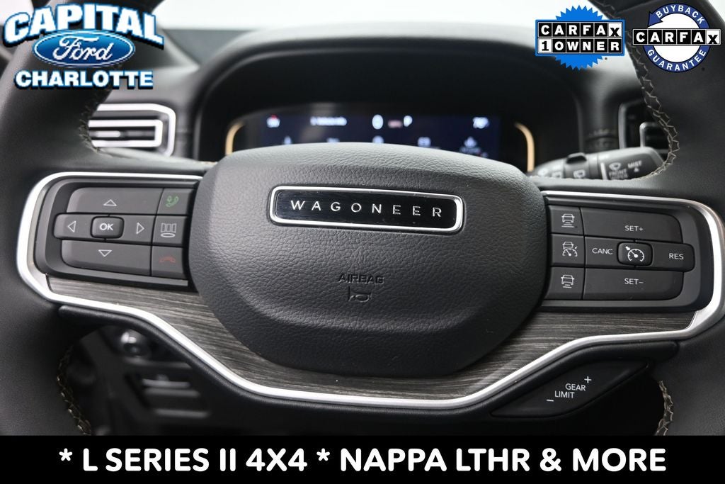 2024 Jeep Wagoneer L Series II
