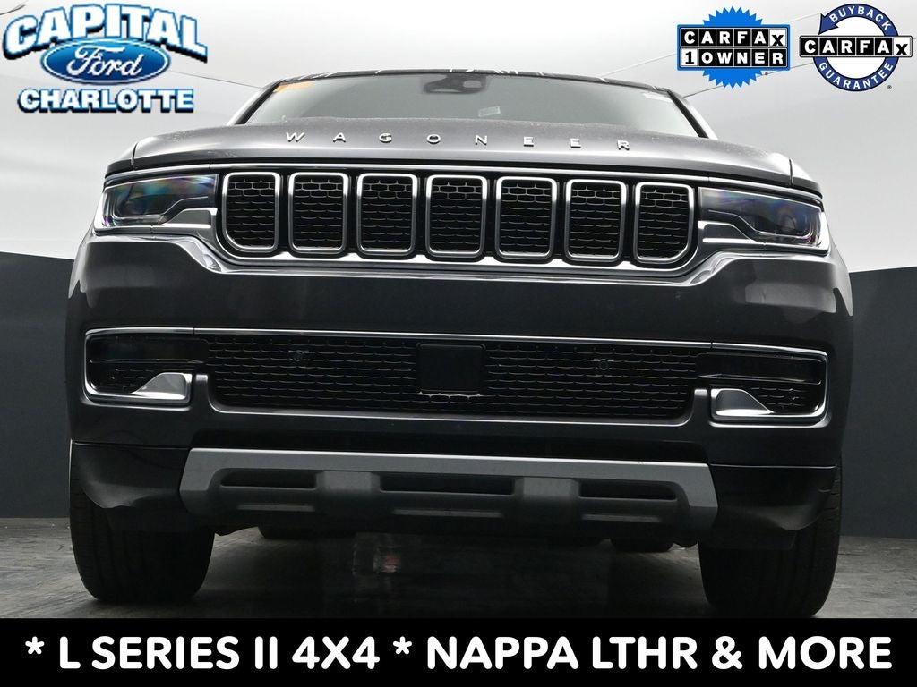 2024 Jeep Wagoneer L Series II