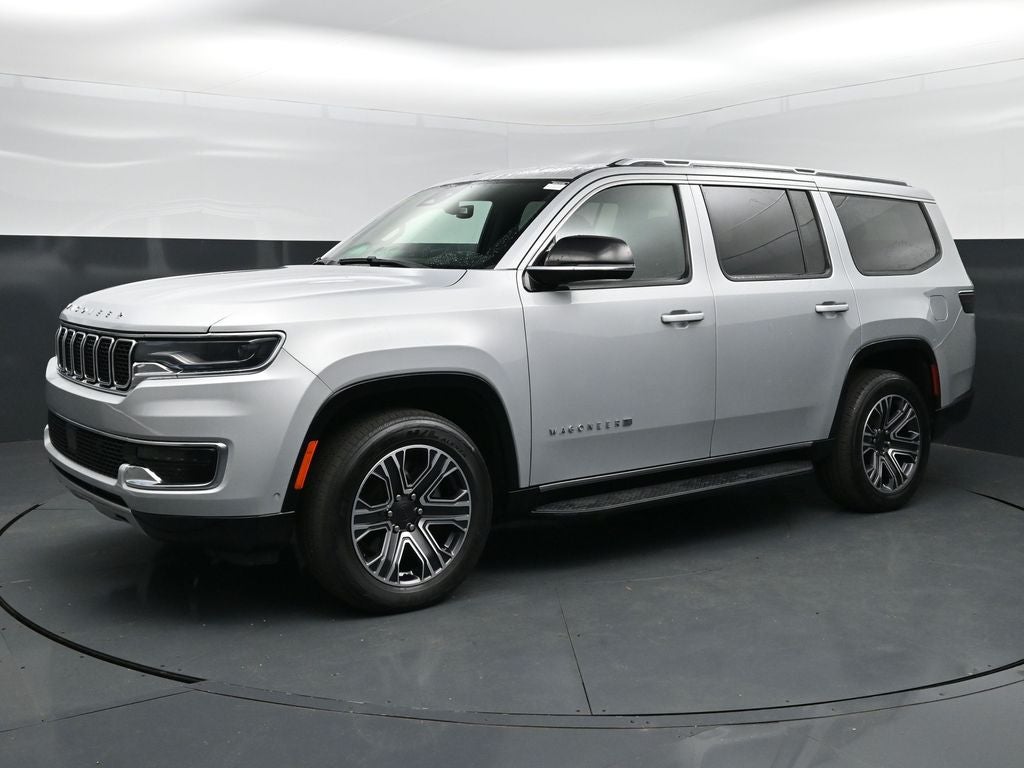 2024 Jeep Wagoneer Series II