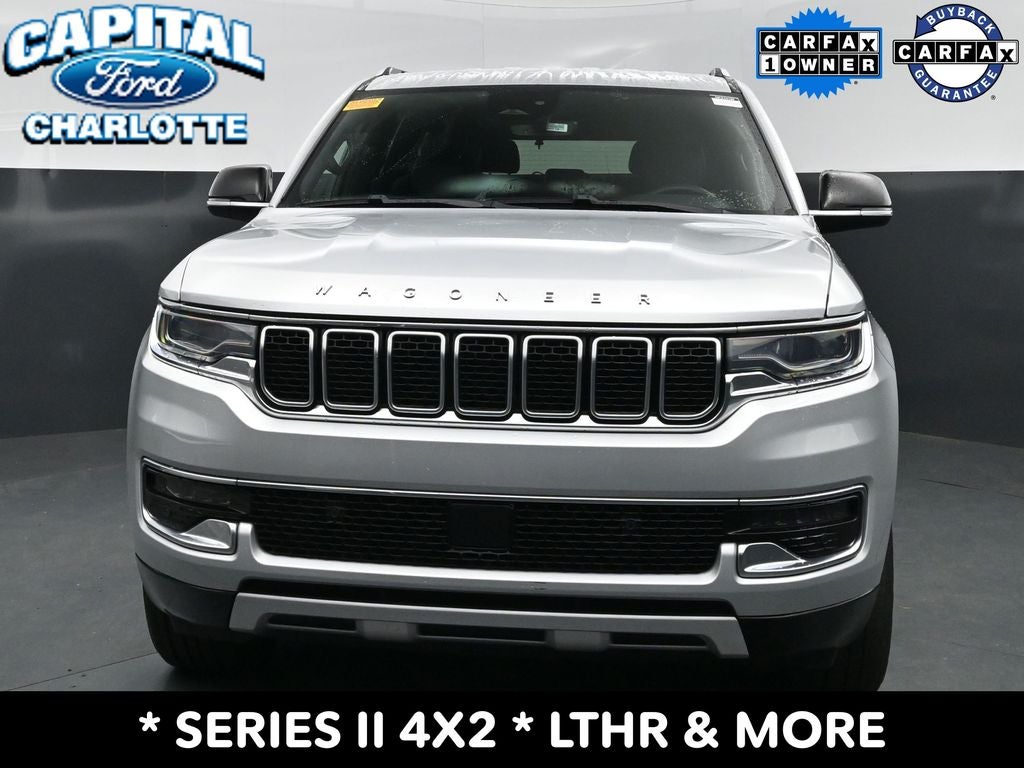 2024 Jeep Wagoneer Series II