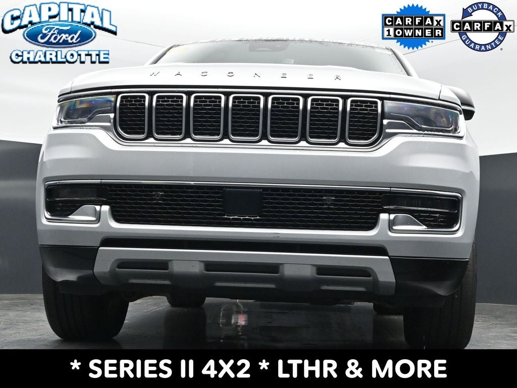 2024 Jeep Wagoneer Series II