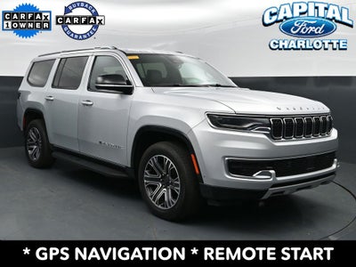2024 Jeep Wagoneer Series II