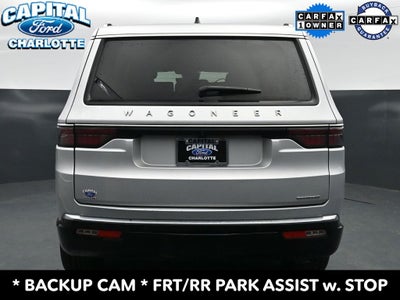 2024 Jeep Wagoneer Series II