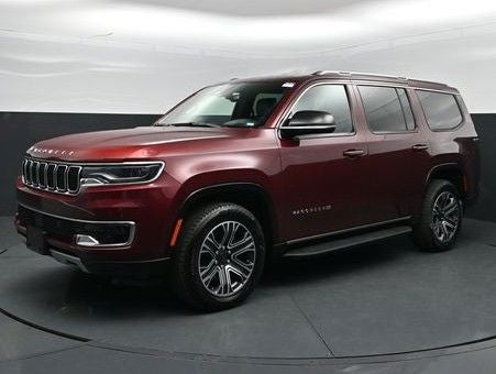 2024 Jeep Wagoneer Series II